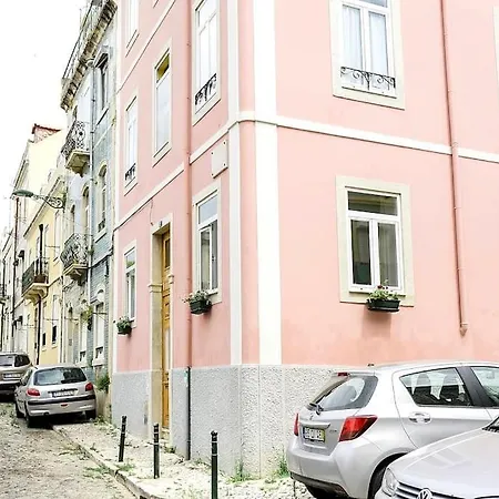 Sapadores · 2 bedrooms apartment Lisbon Boho Chic-2